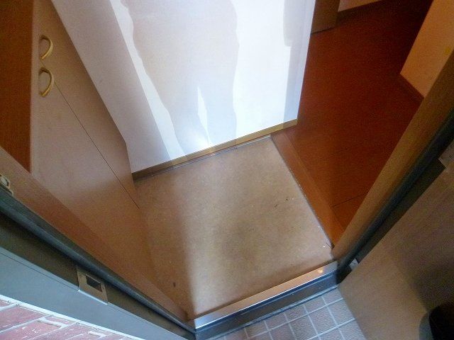 玄関　類似写真