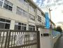 小学校　藤井寺市立藤井寺西小学校（小学校）まで270m