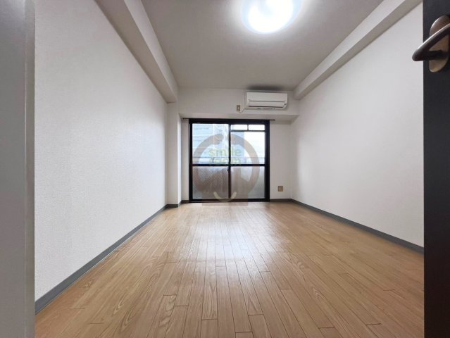 地下鉄千日前線 桜川駅 徒歩1分 10階建 築25年の居間写真