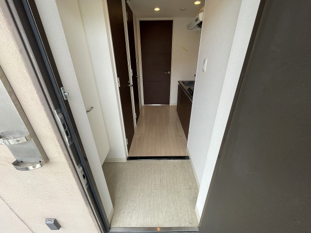 玄関　玄関です