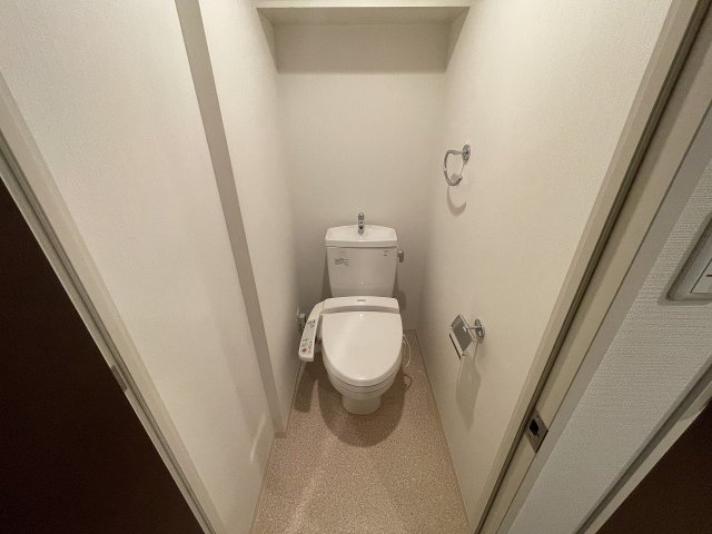 トイレ　コンパクトで使いやすいトイレです