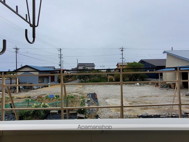 眺望　眺望