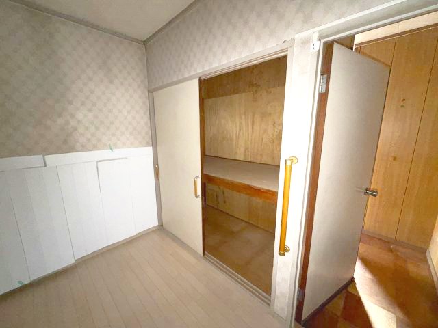 松戸市五香西4丁目貸家の内装写真