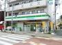 コンビニ　ファミリーマート新宿上落合店（コンビニ）まで223m