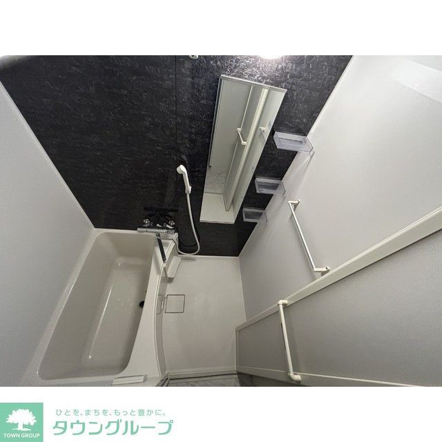 ソラーレ笹塚の風呂写真
