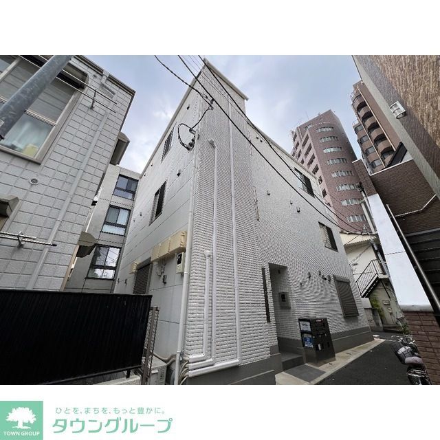 ソラーレ笹塚の外観写真