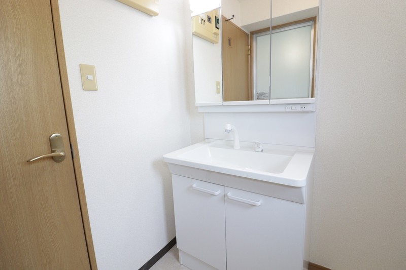 洗面設備　※同室参考写真