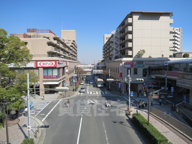 グランディア逆瀬川壱番館の周辺写真