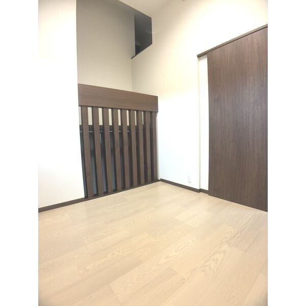 その他部屋・スペース　2階に3部屋御座います。