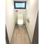 トイレ　ウォシュレット付きトイレです