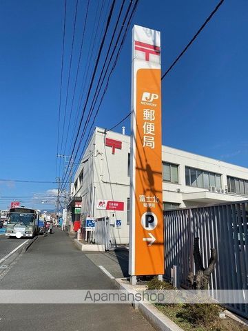 郵便局　富士北郵便局（郵便局）まで171m