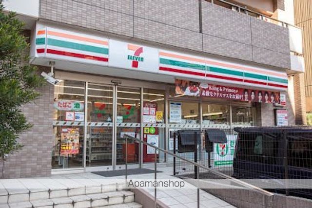 コンビニ　セブン－イレブン墨田立川３丁目店（コンビニ）まで395m