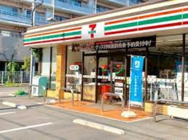 コンビニ　セブンイレブン江東三好4丁目店（コンビニ）まで401m