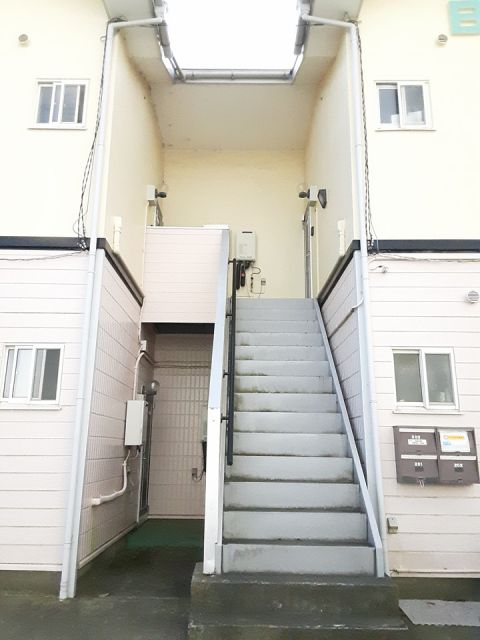 BE-1の外観写真