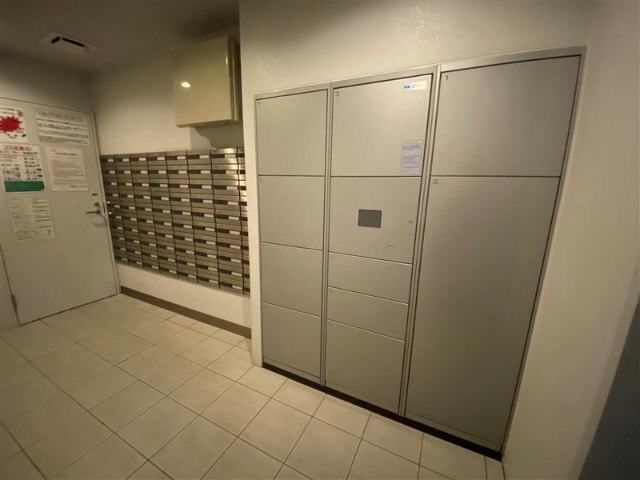その他　宅配ボックス