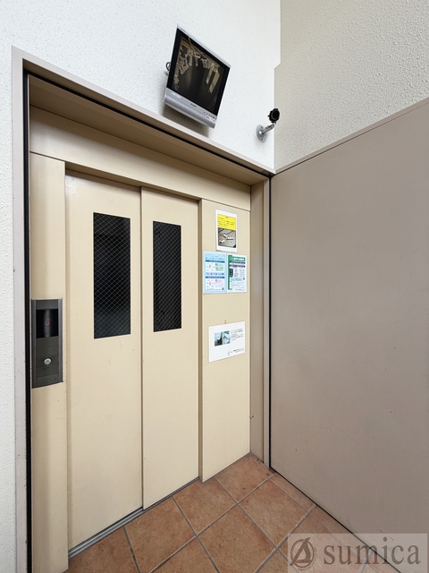 近鉄南大阪線 矢田駅 徒歩13分 6階建 築24年の外観写真