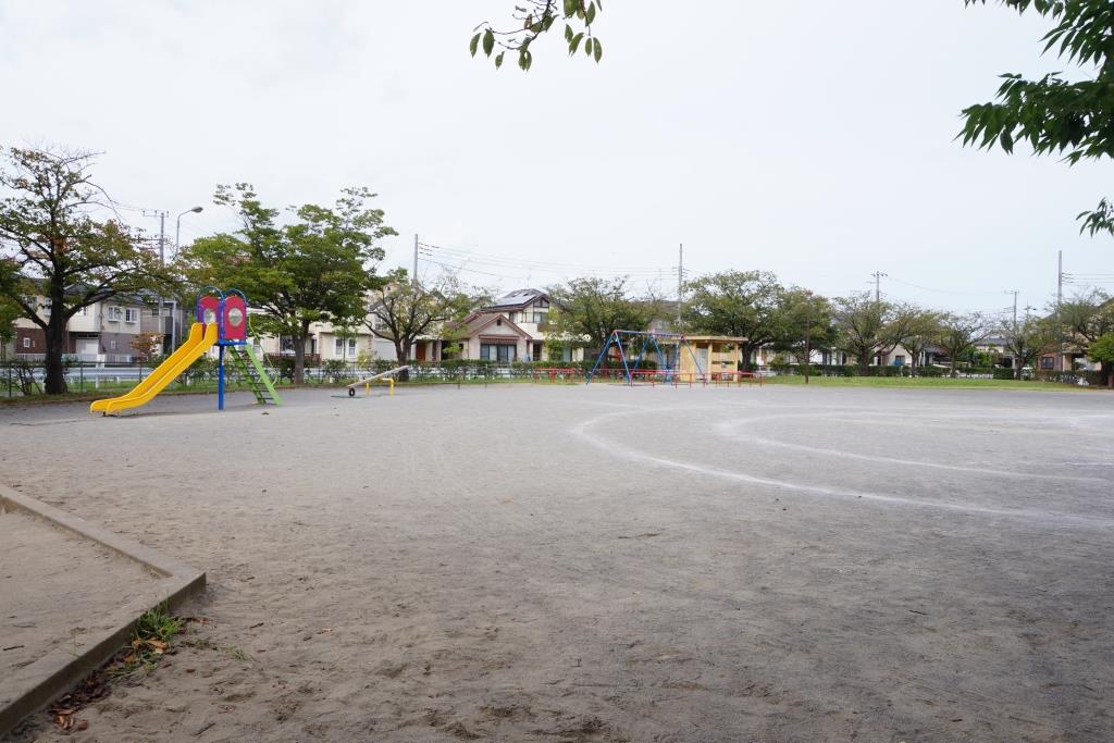 公園　南流山8号公園（公園）まで384m