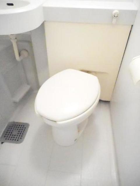 トイレ　別部屋同仕様