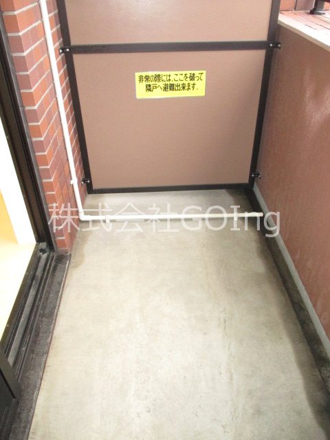 バルコニー　※参考写真