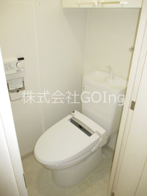 トイレ　※参考写真