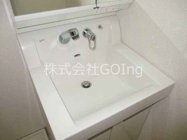 洗面設備　※参考写真