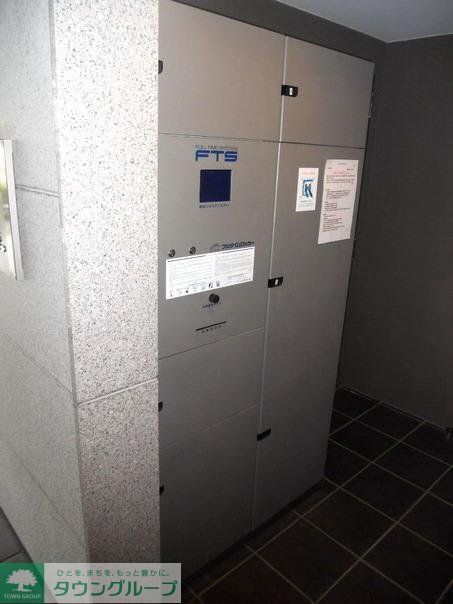 その他共有部分　宅配ボックス