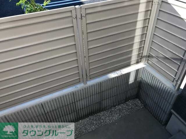 バルコニー　★お部屋探しは株式会社タウンハウジング東京まで★