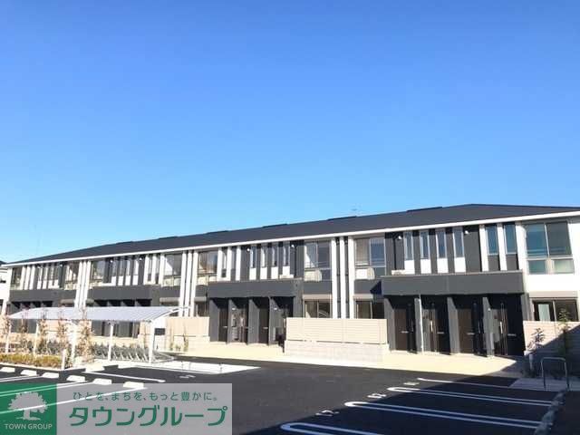 建物外観　★お部屋探しは株式会社タウンハウジング東京まで★