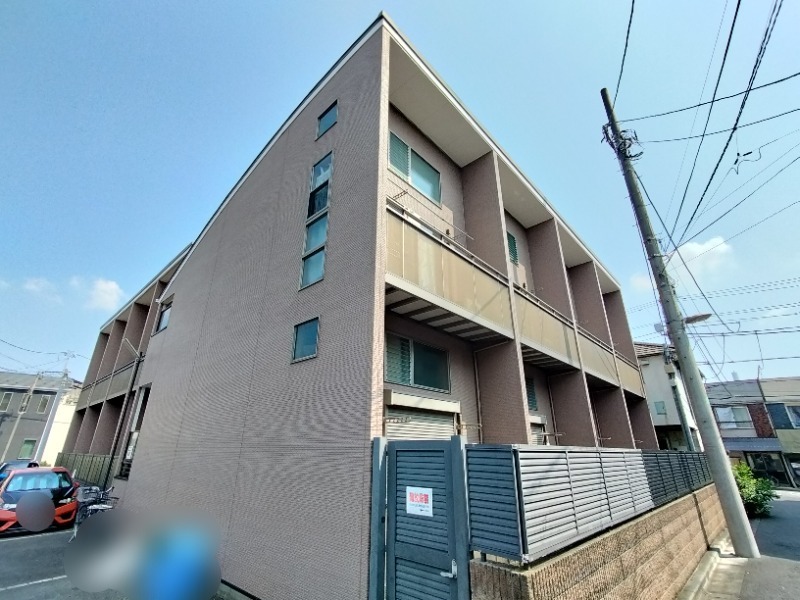 建物外観　外観・土地