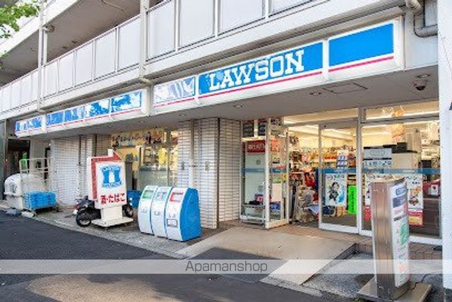 コンビニ　ローソン 大崎店（コンビニ）まで102m