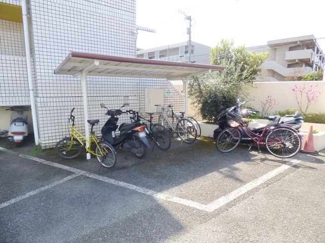 その他共有部分　☆駐輪場☆