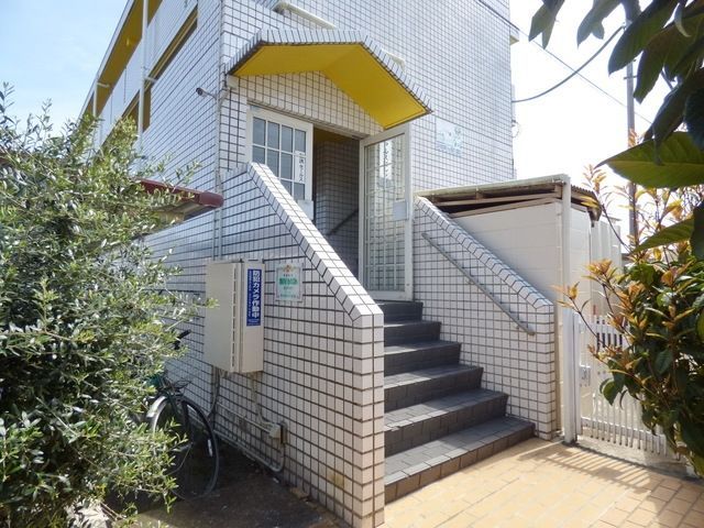エントランス　☆エントランス☆
