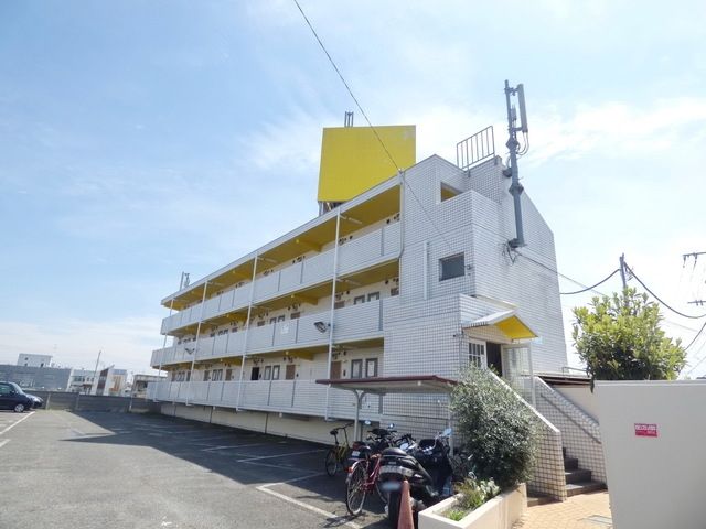 建物外観　☆外観☆