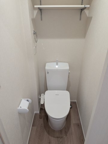 ひだまりのトイレ写真