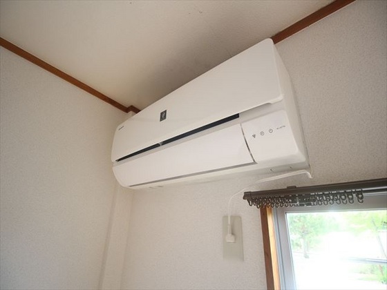 その他設備　※別部屋の写真です