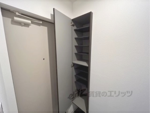 収納　下駄箱
