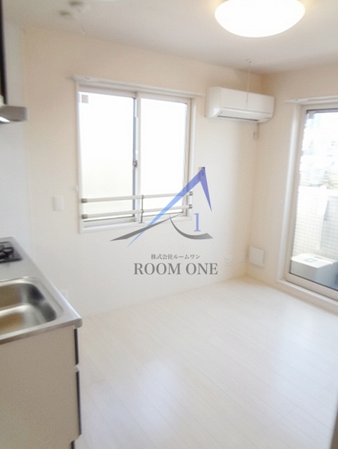 居室・リビング　洋室のお部屋です。
