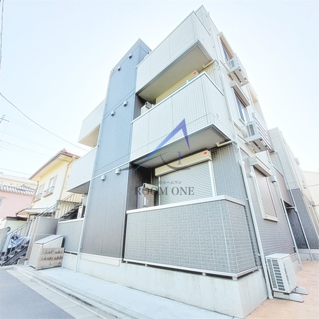 建物外観　外観です。
