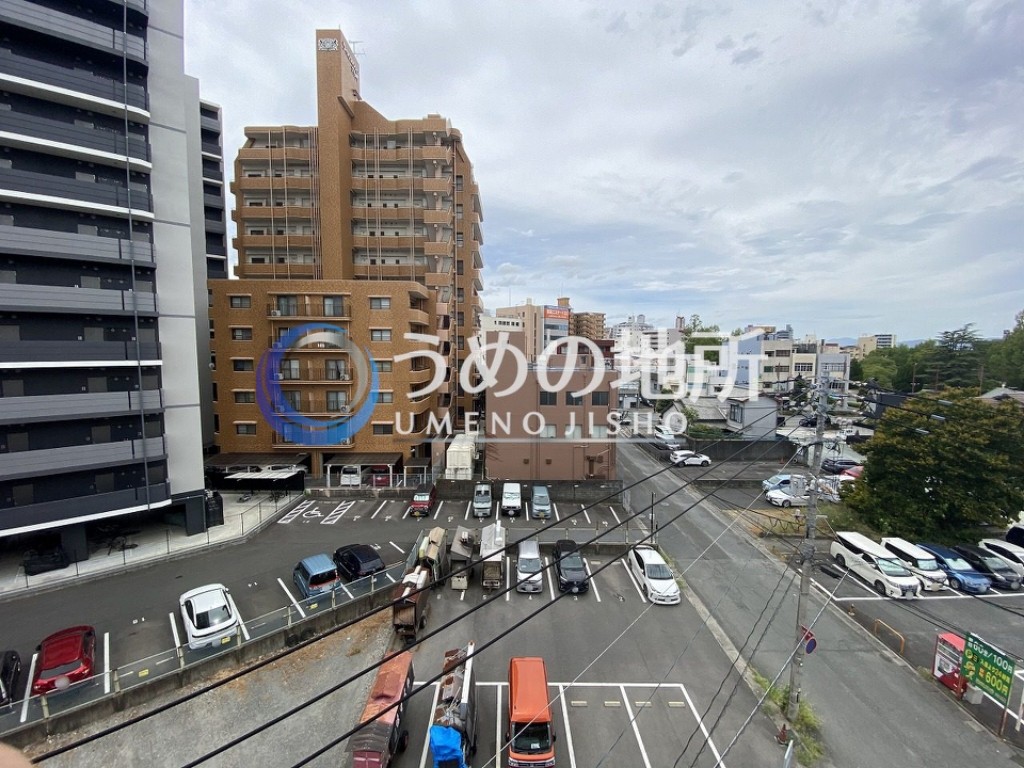 西鉄天神大牟田線 西鉄久留米駅 徒歩10分 7階建 築29年のその他写真