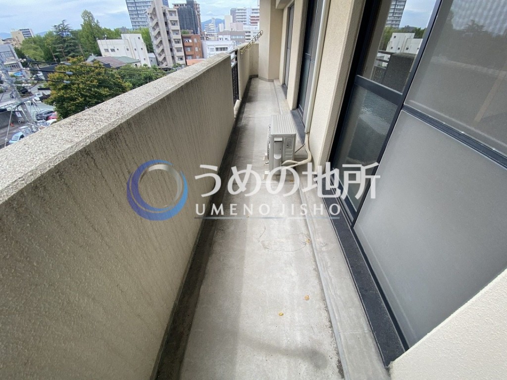 西鉄天神大牟田線 西鉄久留米駅 徒歩10分 7階建 築29年の内装写真