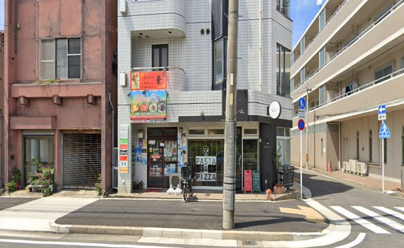 飲食店　天鮨（飲食店）まで249m