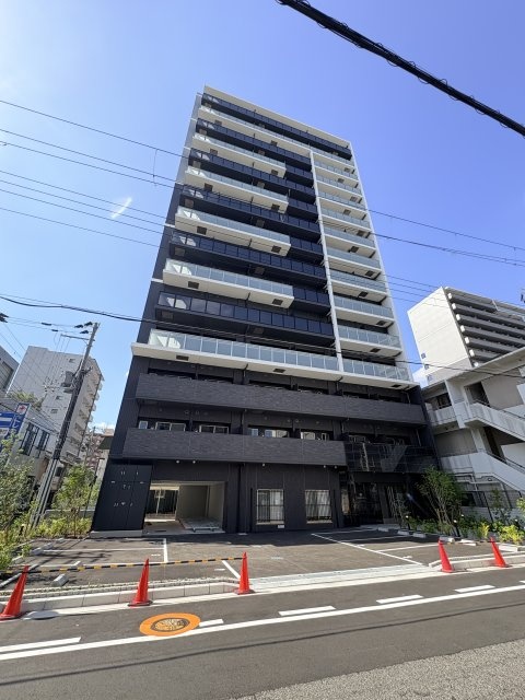 MAXIV尼崎の外観写真