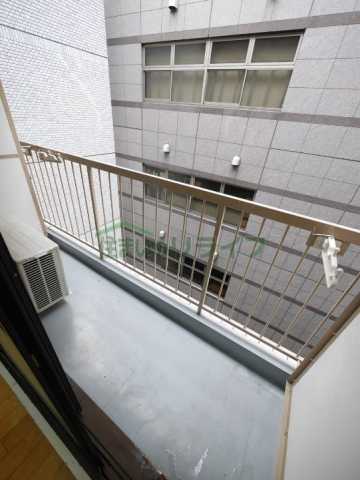 バルコニー　別部屋参考写真