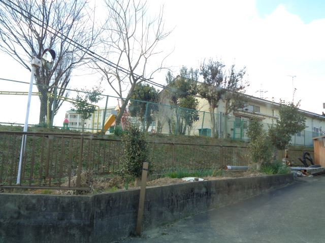 幼稚園・保育園　港幼稚園（幼稚園・保育園）まで1900m