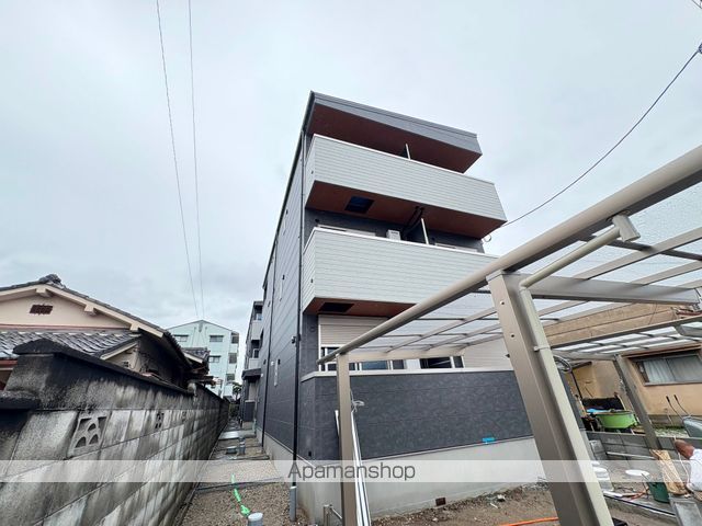 建物外観　建物外観
