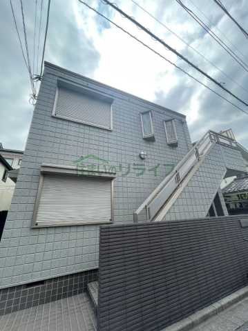 建物外観　ホワイエカルム