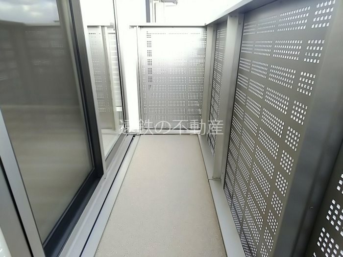 バルコニー　※現況優先