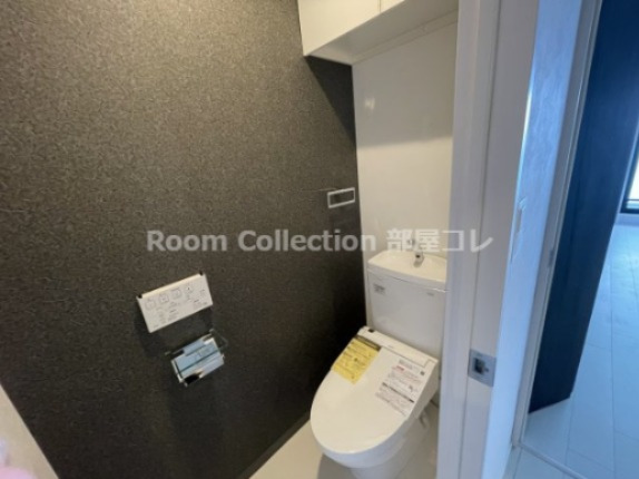 トイレ　※同物件他部屋写真 反転の場合有