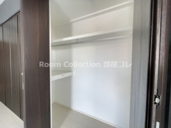 収納　※同物件他部屋写真 反転の場合有