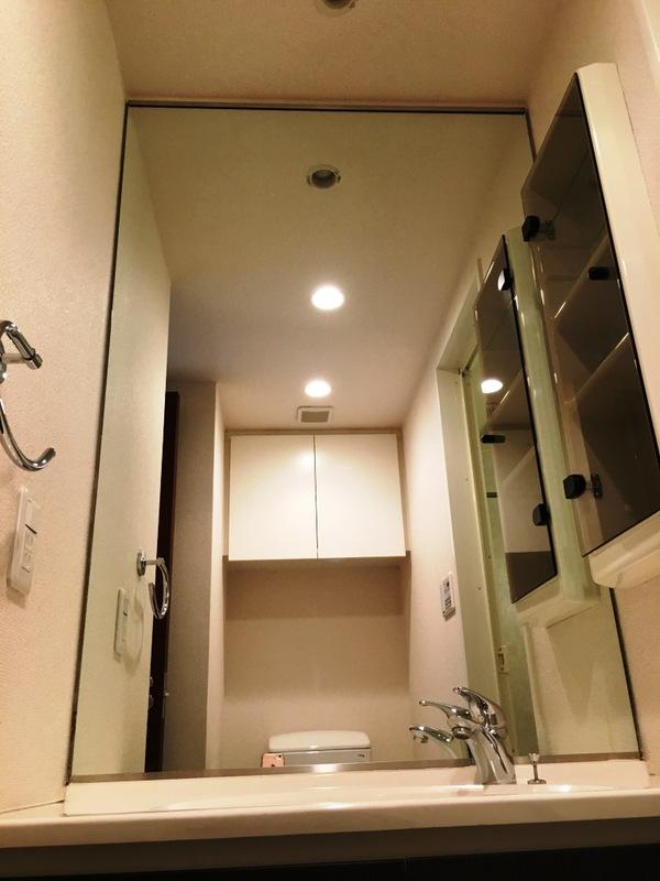 洗面設備　洗面※別部屋参考写真